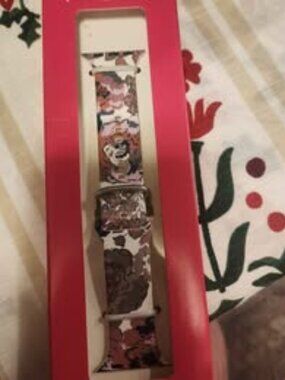 Vera Bradley apple watch band